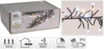 3000 LED Φωτάκια - 21.8 Μέτρα - Χρονοδιακόπτης - Λευκό, Θερμό Λευκό