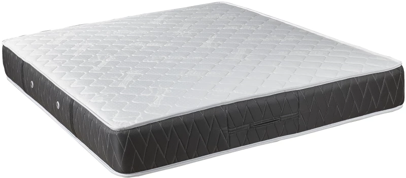 Στρώμα Bs Strom Antistress Coconut Ανατομικό  Ημίδιπλο 110x190x25cm - Ελληνικής κατασκευής