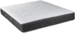 Στρώμα Bs Strom Antistress Coconut Ανατομικό  Ημίδιπλο 110x190x25cm - Ελληνικής κατασκευής