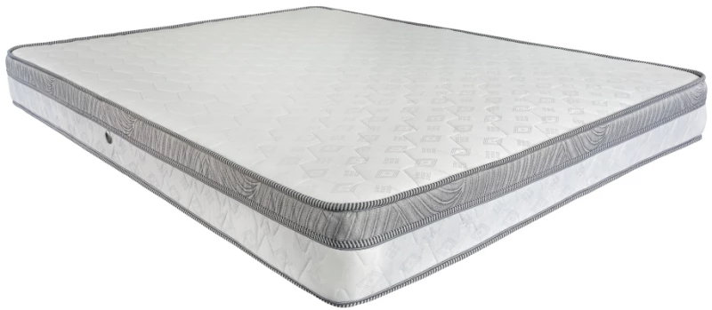 Στρώμα Bs Strom Με Ανώστρωμα Active Διπλό 160x200x23cm - Ελληνικής κατασκευής