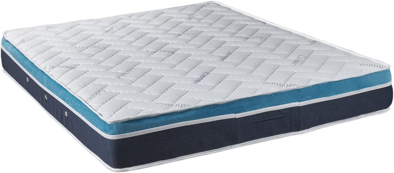 Στρώμα Bs Strom Blue Sky Cashmere Μονό 90x200x24cm - Ελληνικής κατασκευής