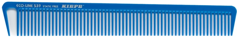 Επαγγελματική Χτένα Μαλλιών 205 x 30mm KIEPE ECO-LINE 539
