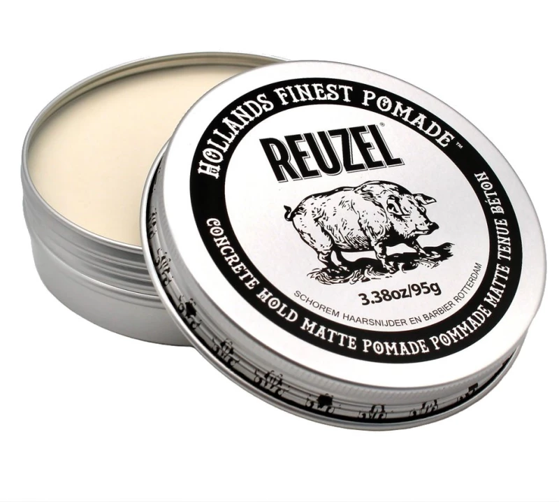 REUZEL Concrete Hold Matte Pomade 95gr