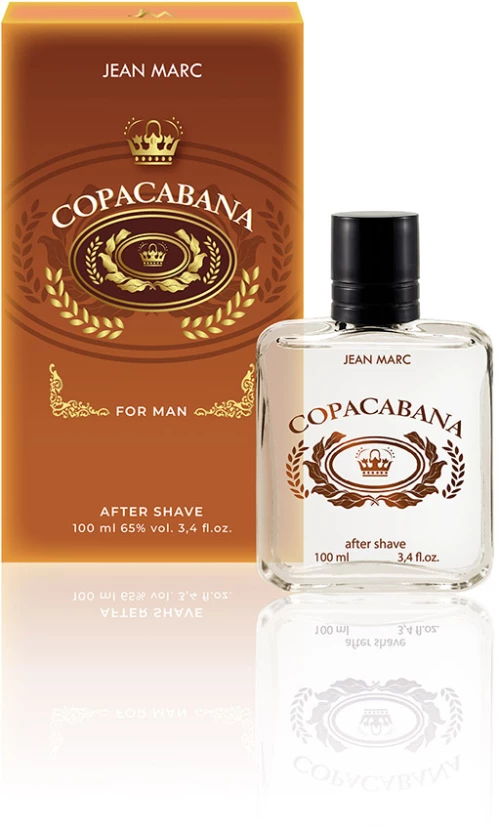 Jean Marc Copacabana For Man AFTER SHAVE Lotion 100ml