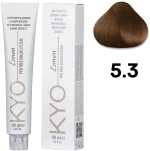 KYO LUMEN PPD Free 5.3 Ανοιχτό Καστανό Ντορέ (Light Chestnut Golden) 100ml