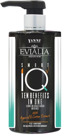 Yanni Extensions EVIALIA SMART 10 σε 1 Leave in Conditioner 500ml