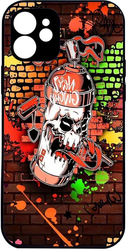 spray in wall - Redmi 12C