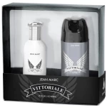 Jean Marc Αντρικό Σετ Δώρου Vittoriale EDT 100ml & Body Spray 150ml