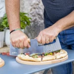 Ziipa Ανοξείδωτος Κόφτης Πίτσας Pozzelo