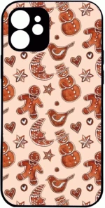 CHRISTMAS DESINGS - iPhone 16 Plus