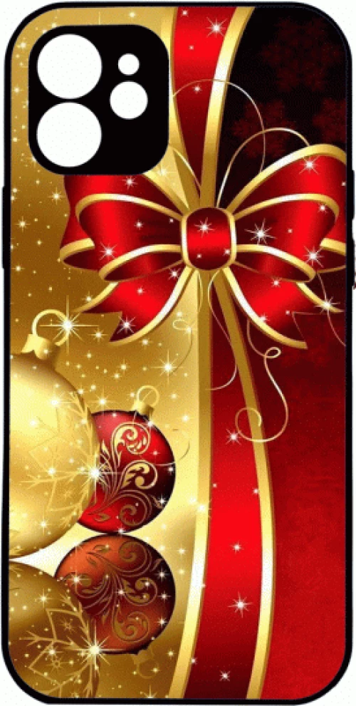 CHRISTMAS DESINGS - iPhone 12