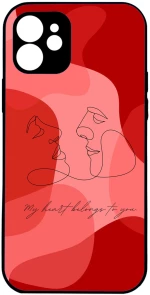 Love Art IPhone 16 Plus