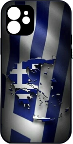 Greek Flag Desing 1 Redmi Note 10 Pro