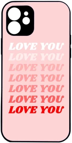 Love You Desing 2 - Redmi Note 14 4G