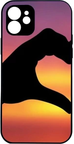 Hand half heart 1 - iPhone 13 mini