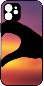 Hand half heart 2 - Samsung Galaxy S21 FE