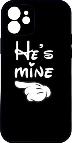 He’s mine - iPhone 12 Mini