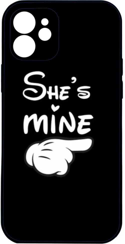She’s mine - iPhone 12