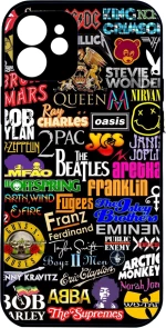 Music Bands - iPhone 14 Plus