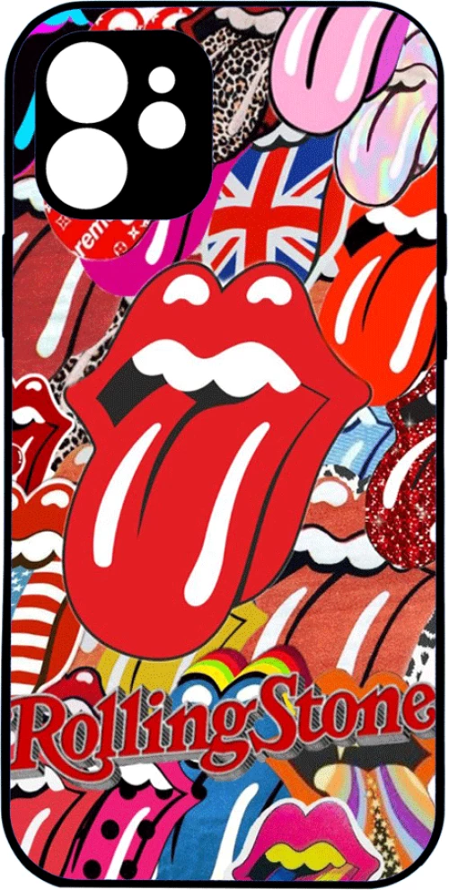 Rolling Stones - Redmi Note 12 5G