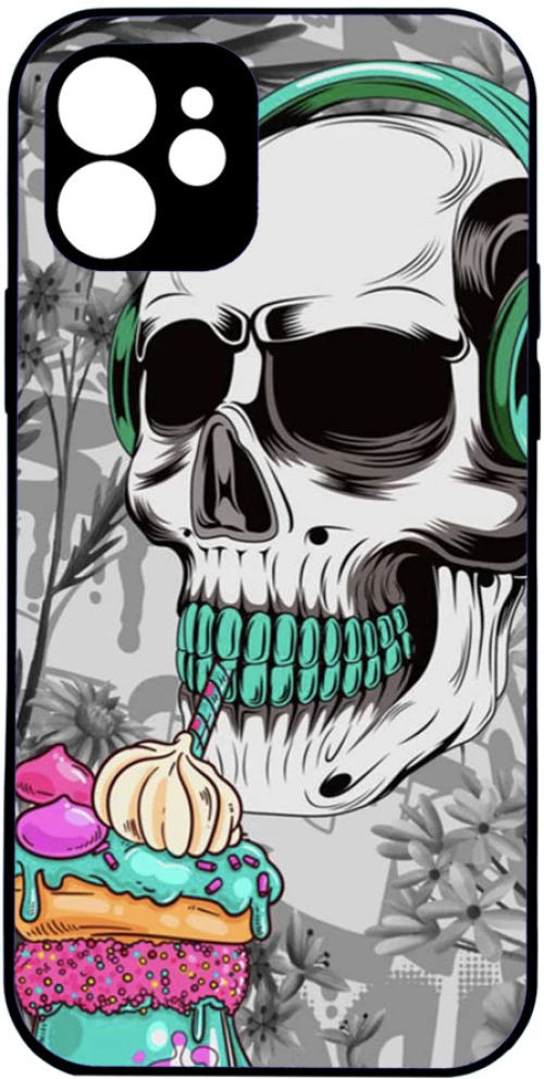 Skull design 1 - Redmi Note 10 Pro