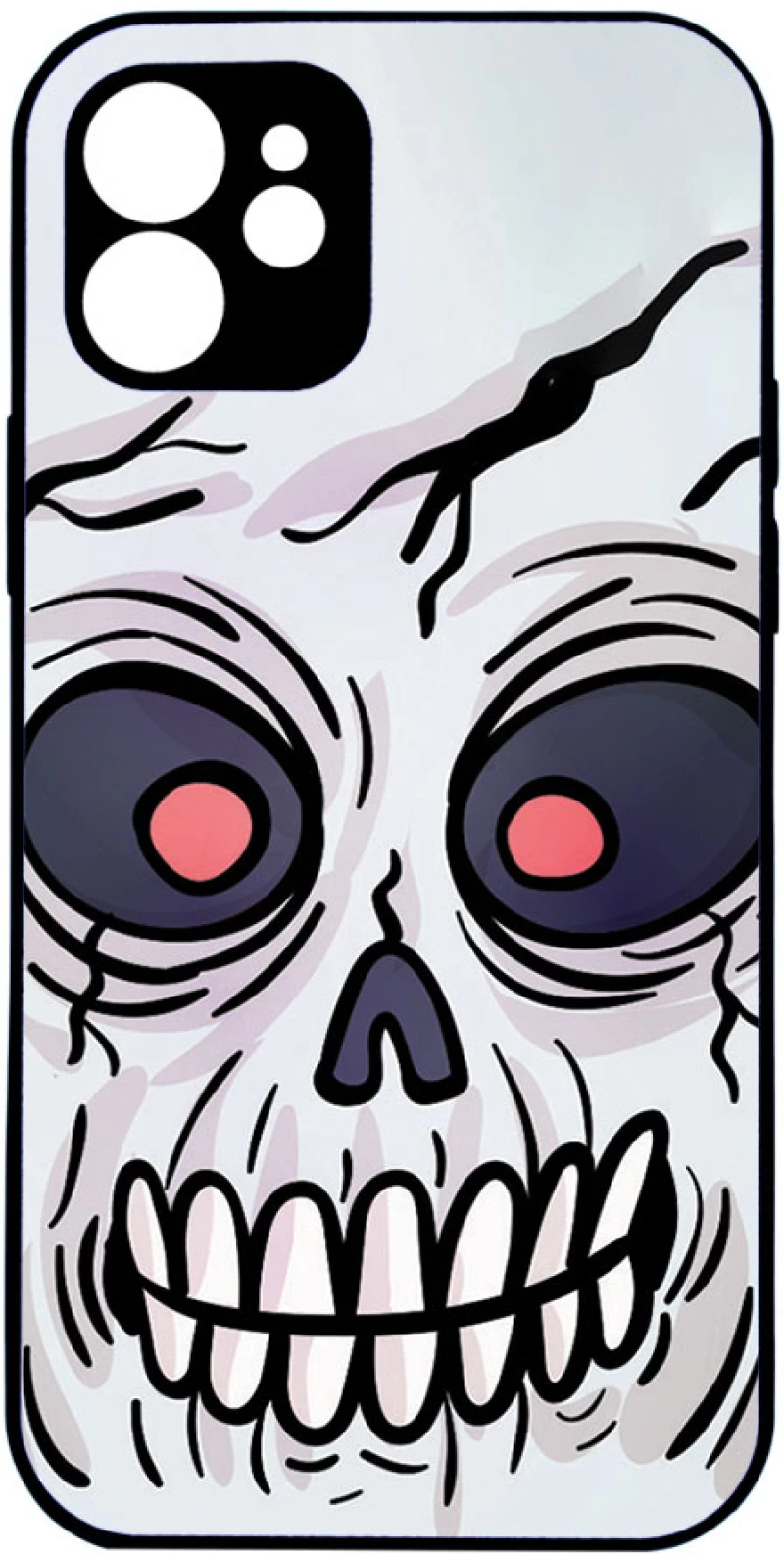 Skull design 2 - Redmi Note 12 Pro 5G