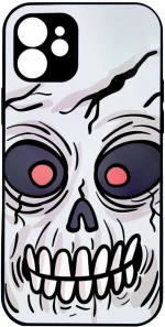 Skull design 2 - Redmi Note 12 Pro 5G