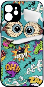boom eyes - iPhone 12