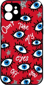 Eyes Red - Redmi 13C 5G