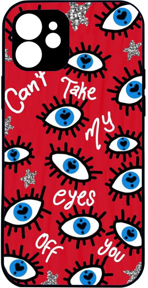 Eyes Red - iPhone 15 Plus