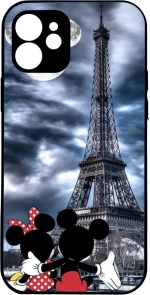Minnie and Mickey in Paris - Samsung Galaxy S24 FE