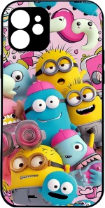 Minions - Redmi Note 10 Pro