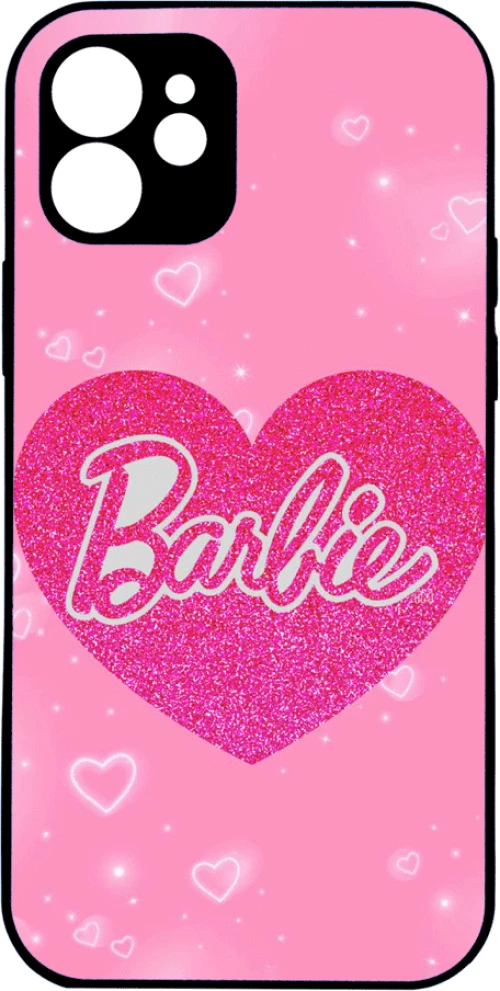 Barbie Heart - iPhone 16 Plus