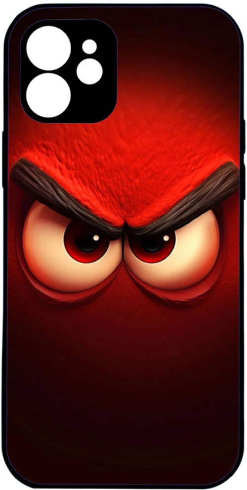 Reb angry face - iPhone 16e