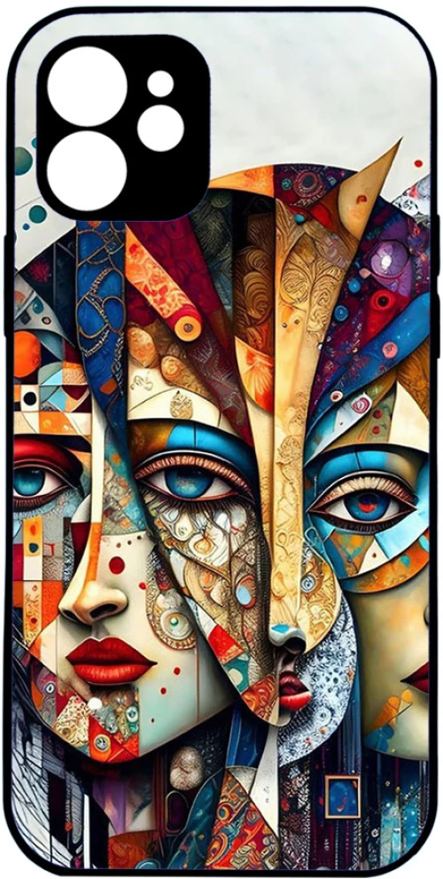 Art faces - Google Pixel 8 5G