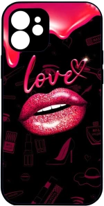 love lips - iPhone 16 Plus