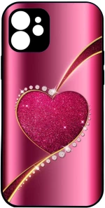 Shining Heart - iPhone 16 Pro
