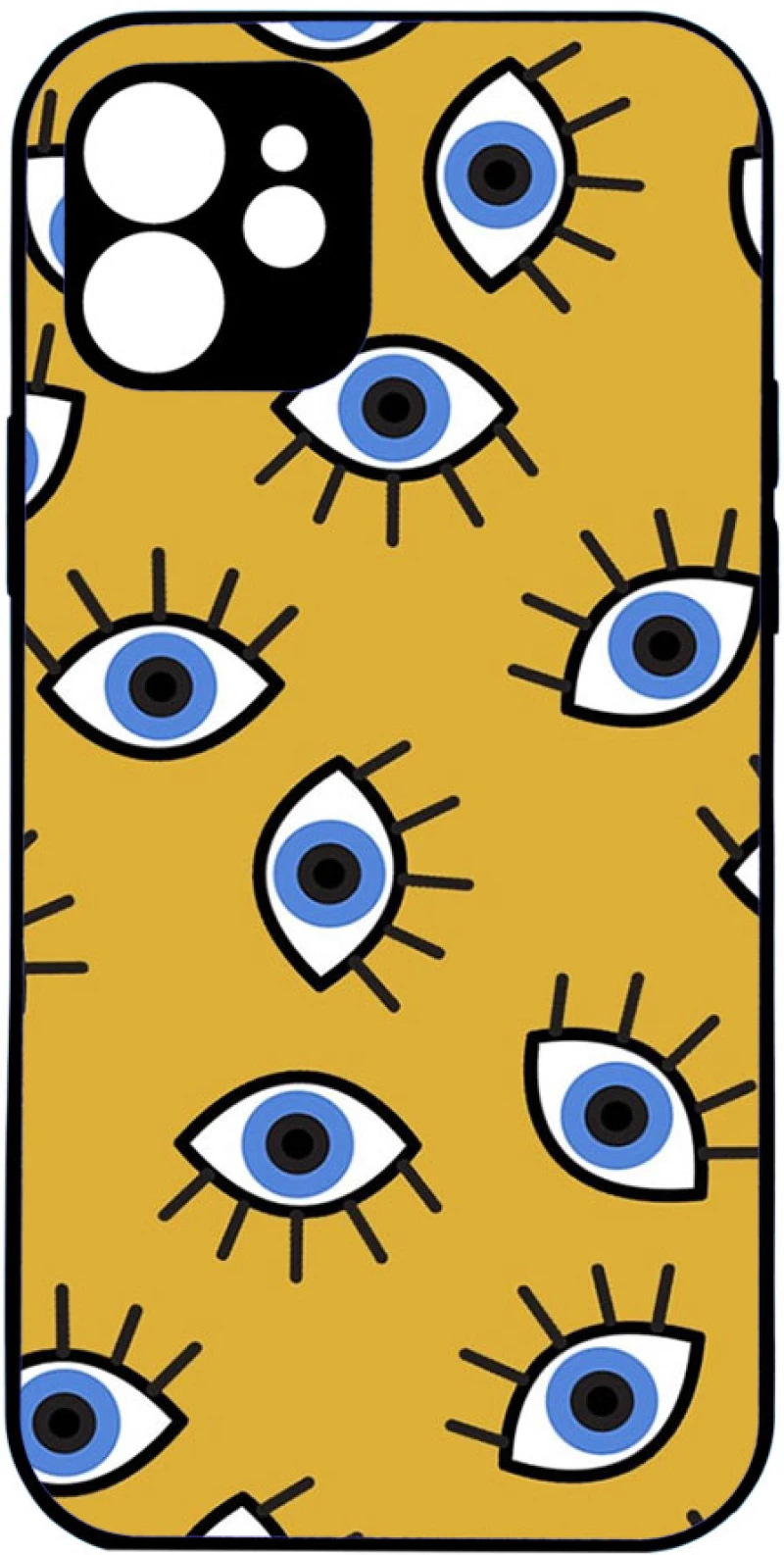 Eyes desing 1 - Redmi Note 14 4G