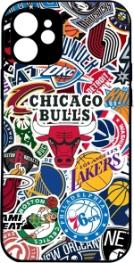 NBA Stickers - iPhone 11 Pro