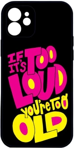 You’re too old - iPhone 11