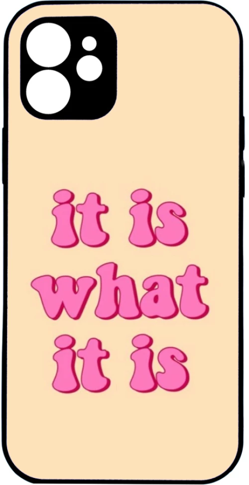 it is what it is - iPhone 16e