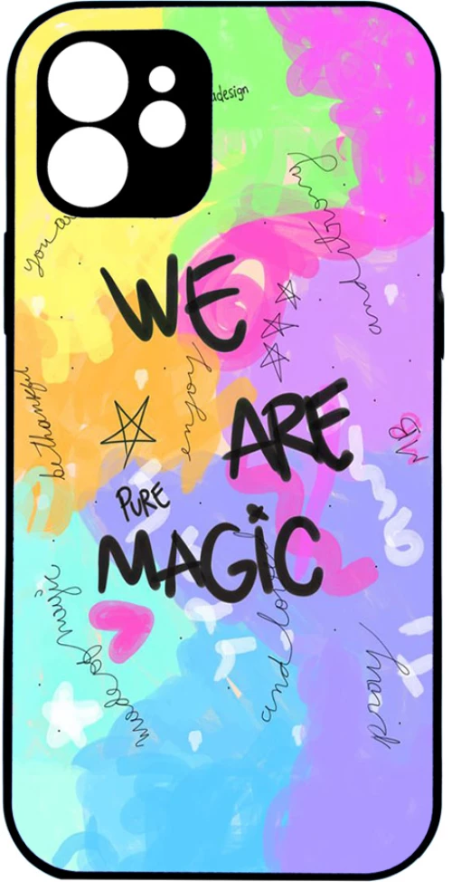we are magic - iPhone 16