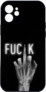 Middle finger - iPhone 13 Pro