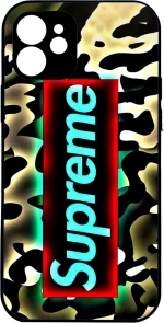 Supreme Army - iPhone 14 Plus