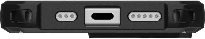 Θήκη iPhone 17 UAG Pathfinder Clear Ανθεκτική με MagSafe - Ice / Silver (114553114333)