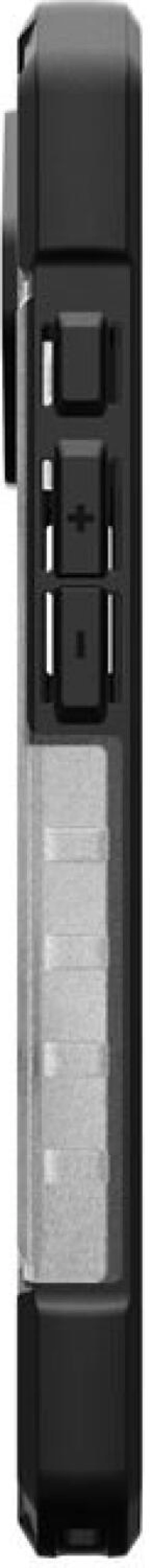 Θήκη iPhone 17 UAG Pathfinder Clear Ανθεκτική με MagSafe - Ice / Silver (114553114333)