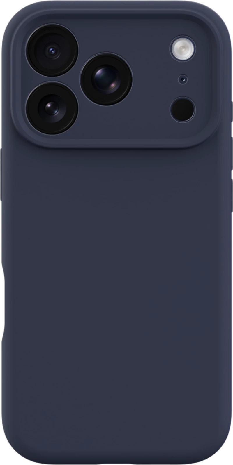 Θήκη iPhone 17 Pro Spacecase Silicone Mag Case Σιλικόνης με MagSafe - Deep Blue (5905719138264)