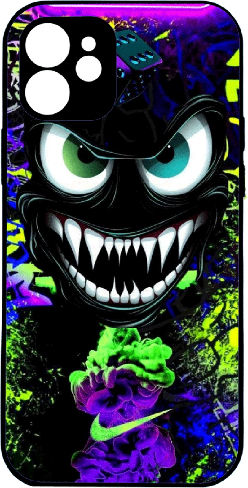 Monster Face - Samsung Galaxy S23 Ultra