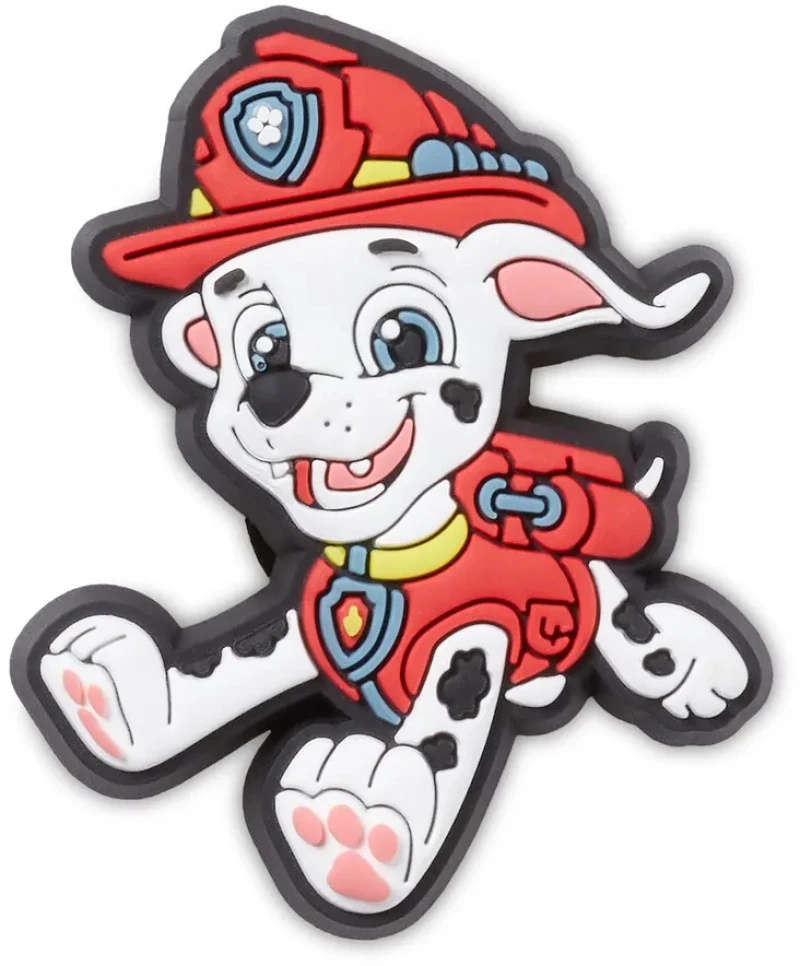 CROCS ΔΙΑΚΟΣΜΗΤΙΚΟ CHARM UNIQUE PAW PATROL MARSHALL 1 (#10012057-UNC)