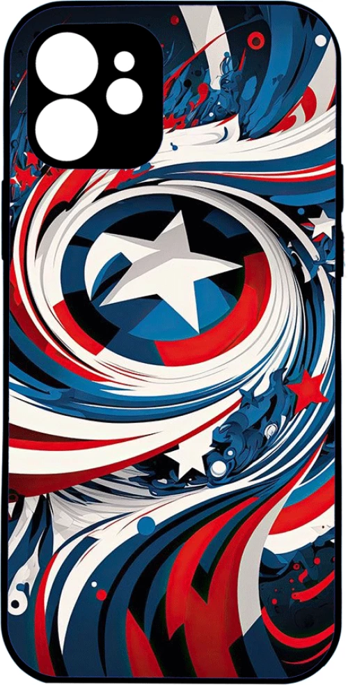 CAPTAIN AMERICA - iPhone 12 Mini